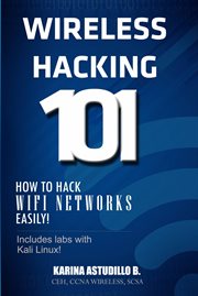 Wireless hacking 101 cover image