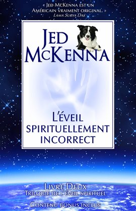 Cover image for L'éveil Spirituellement Incorrect