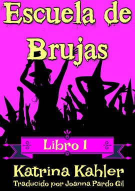 Cover image for Escuela de Brujas