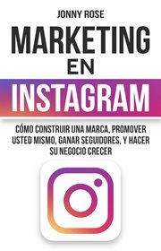 Marketing en instagram cover image