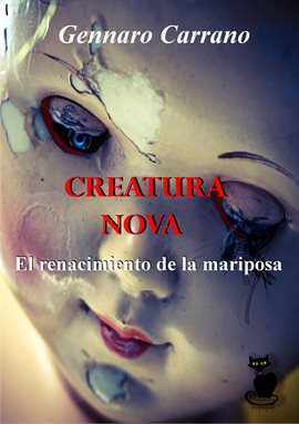 Cover image for Creatura Nova