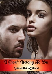 I don't belong to you cover image