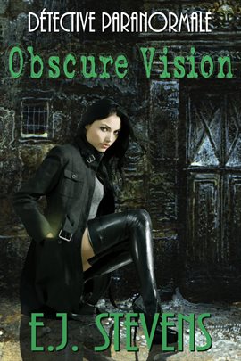 Cover image for Obscure Vision