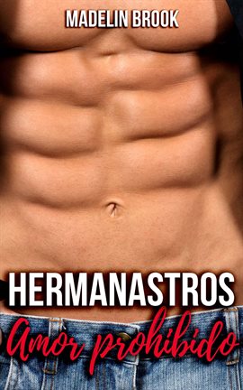 Cover image for Hermanastros