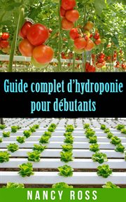 Guide complet d'hydroponie pour ďbutants cover image