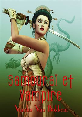 Cover image for Samouraï et Vampire