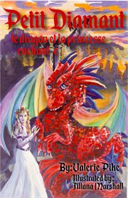 Petit diamant le dragon et la princesse enchantée cover image