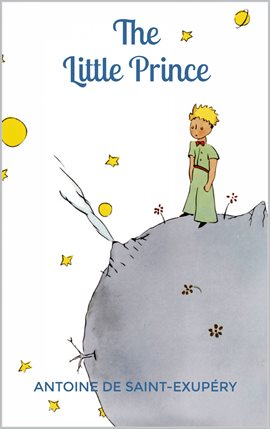 The Little Prince Ebook by - hoopla