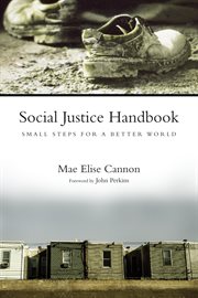 Social Justice Handbook : Small Steps for a Better World cover image
