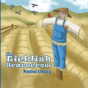 The ticklish scarecrow cover image