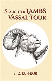 Slaughter lambs: vassal tour cover image