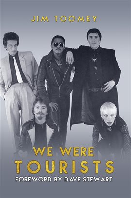 Cover image for We Were Tourists