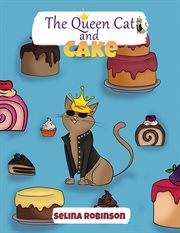 The queen cat and cake cover image