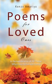 Poems for loved ones cover image
