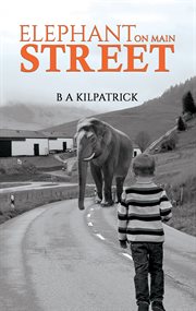 Elephant on main street cover image