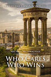 WHO CARES WHO WINS cover image
