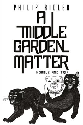 Cover image for A Middle Garden Matter