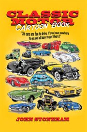 Classic Motor Cartoon Book cover image