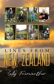 LINES FROM NEW ZEALAND cover image