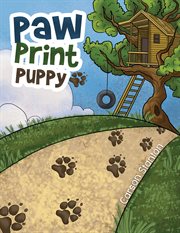 Paw print puppy cover image