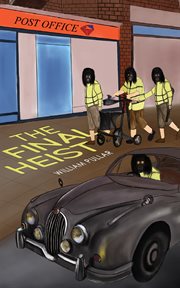The final heist cover image