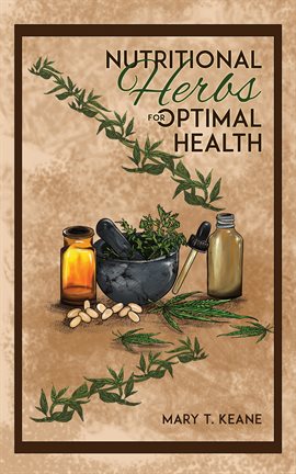 Image de couverture de Nutritional Herbs for Optimal Health
