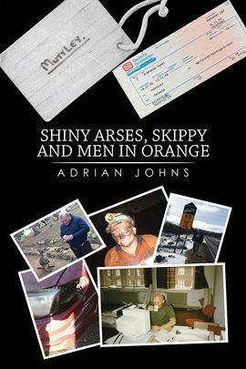 Cover image for Shiny Arses, Skippy and Men in Orange