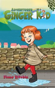 Adventures of a ginger kid cover image