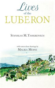 Lives of the luberon cover image