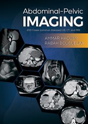 Abdominal-pelvic imaging cover image