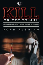 To kill or not to kill cover image