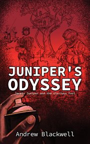 Juniper's odyssey cover image