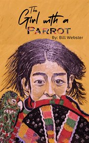 The girl with a parrot cover image