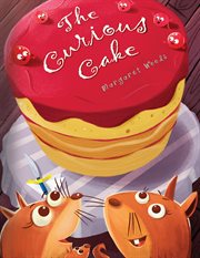 The curious cake cover image