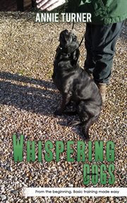 Whispering dogs cover image