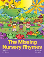 The missing nursery rhymes cover image