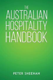 The australian hospitality handbook cover image