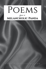 Poems from a melancholic panda cover image