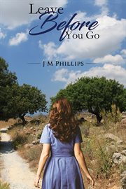 LEAVE BEFORE YOU GO cover image