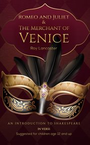 Romeo and juliet & the merchant of venice cover image