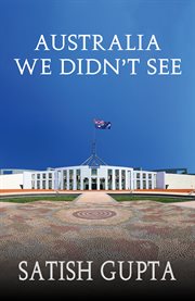 Australia We Didn't See cover image