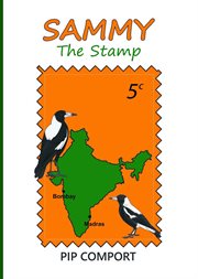 Sammy the stamp cover image