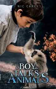 The boy who talks to animals cover image