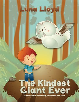Cover image for The Kindest Giant Ever
