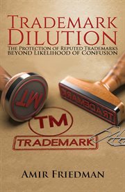 Trademark dilution cover image