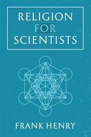 Religion for Scientists cover image