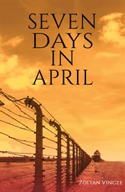 SEVEN DAYS IN APRIL cover image
