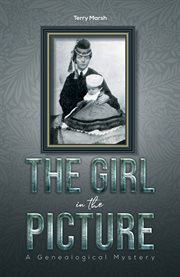 The girl in the picture cover image