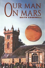 Our man on Mars cover image
