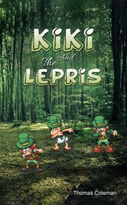 Kiki and the lepris cover image
